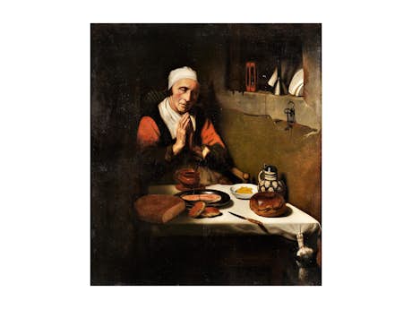Maler des 17. Jahrhunderts, nach Nicolaes Maes (1634 – 1693)